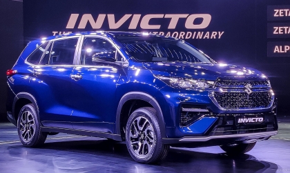 Suzuki giới thiệu 